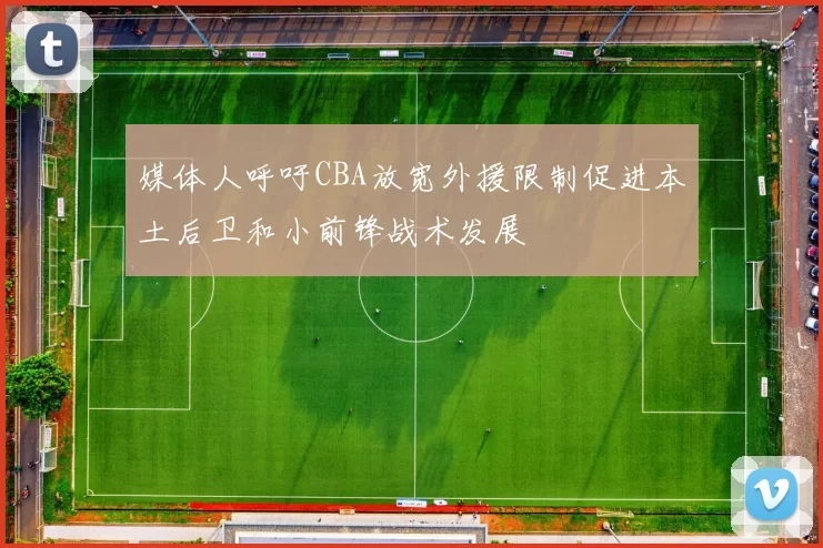 媒体人呼吁CBA放宽外援限制促进本土后卫和小前锋战术发展